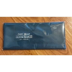 Cary‎ Grant Oliver Peoples Grey sunglasses Cloth